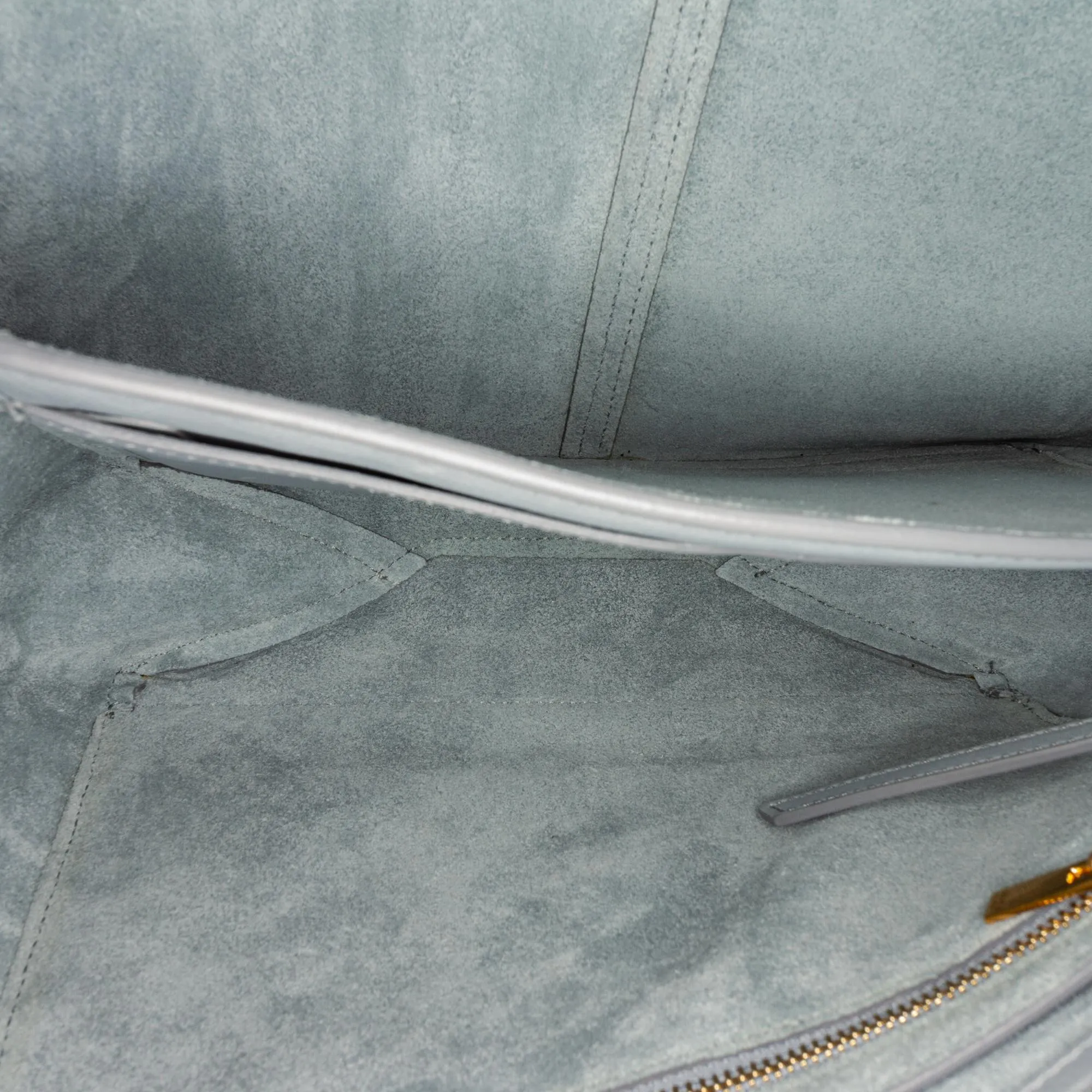 Celine Trifold Leather Crossbody Bag