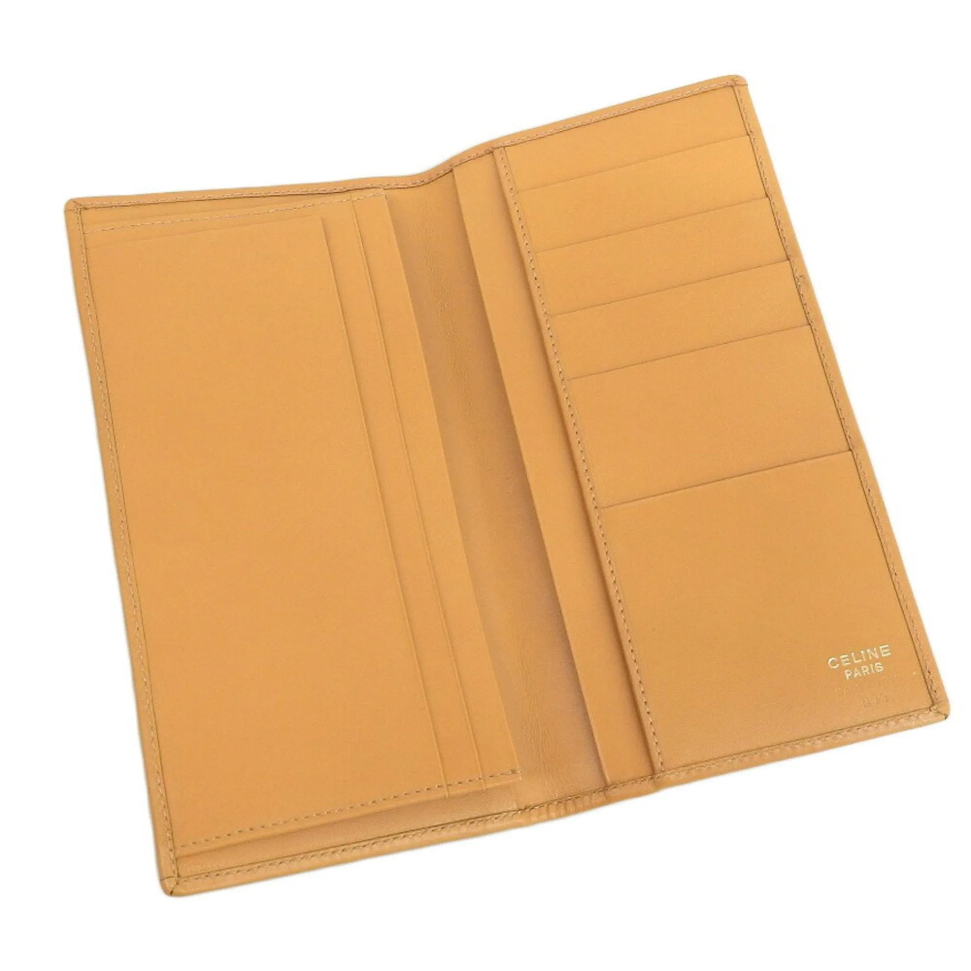 CELINE Triomphe Vintage Wallet