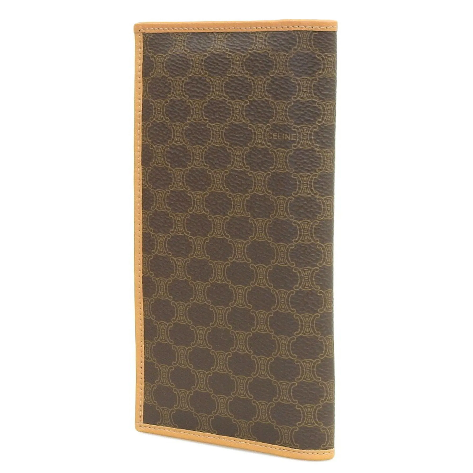 CELINE Triomphe Vintage Wallet