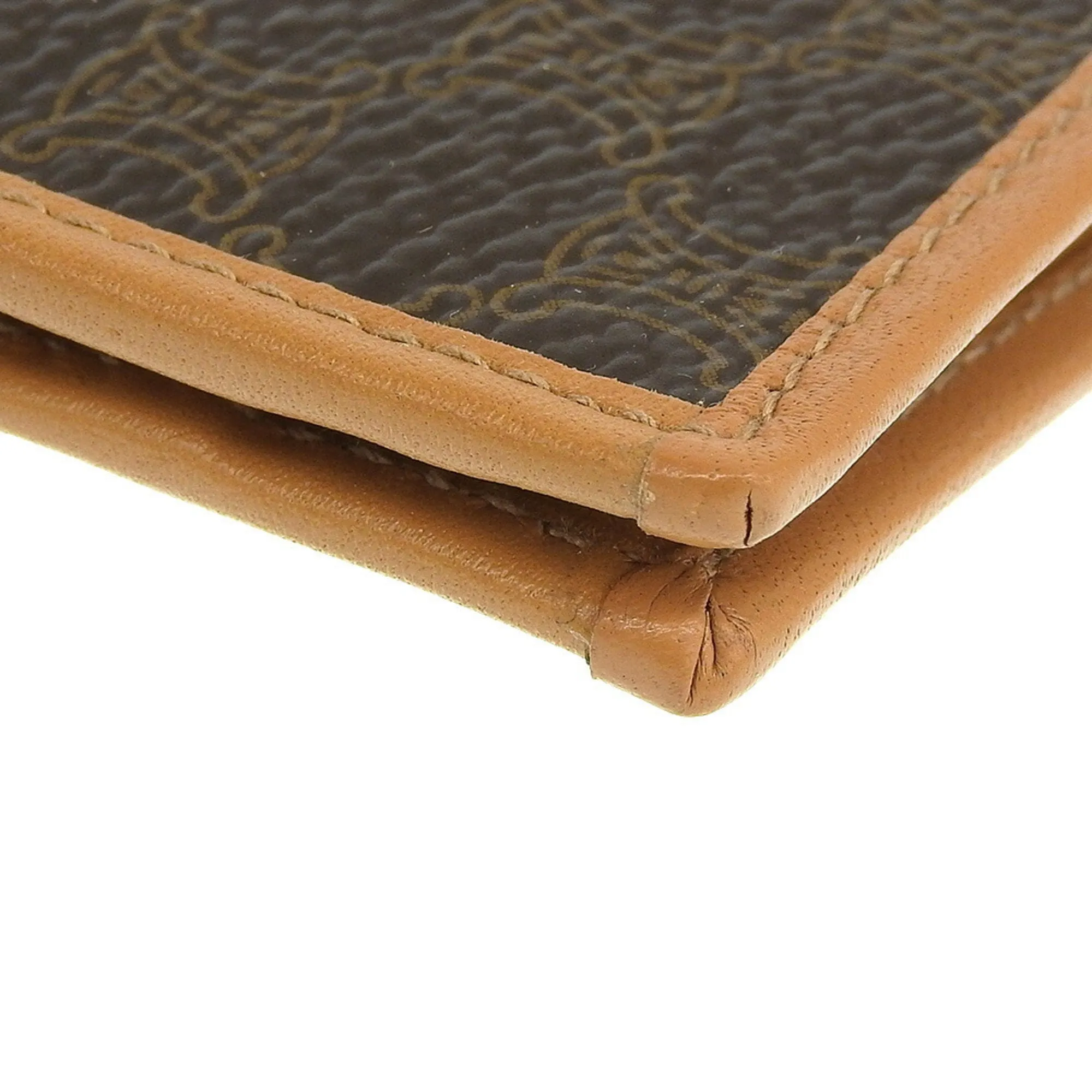 CELINE Triomphe Vintage Wallet