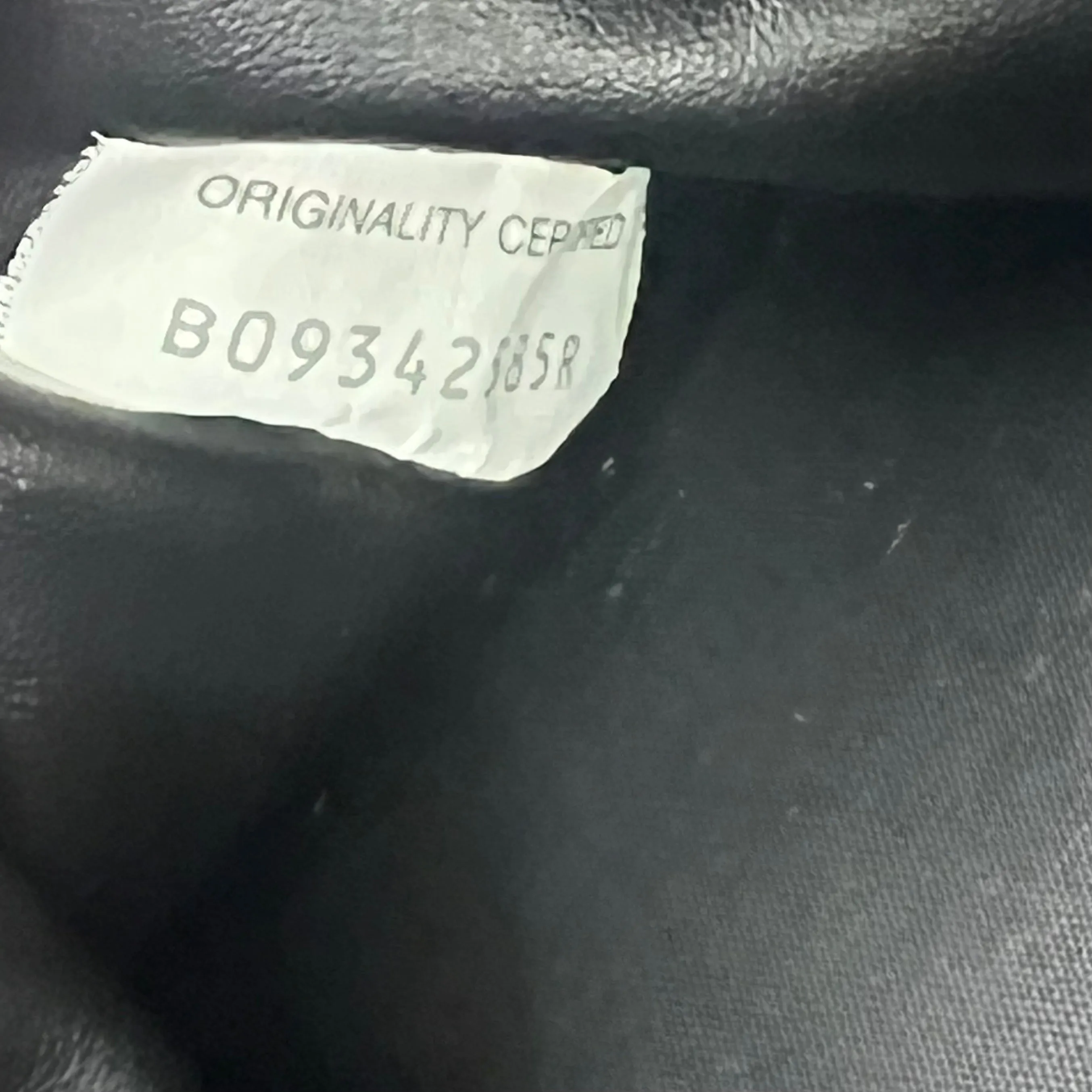 Chain Pouch Bag