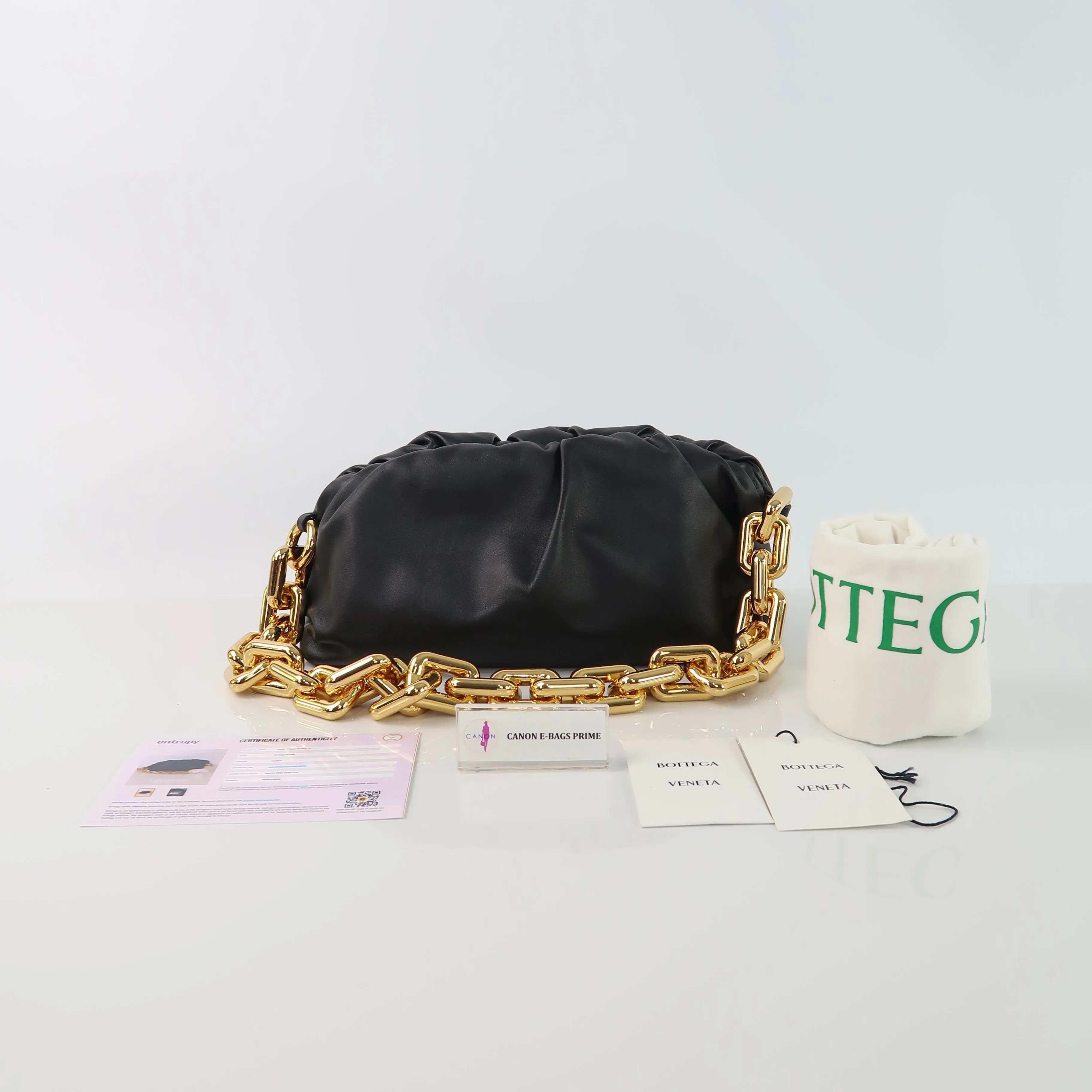 Chain Pouch Bag
