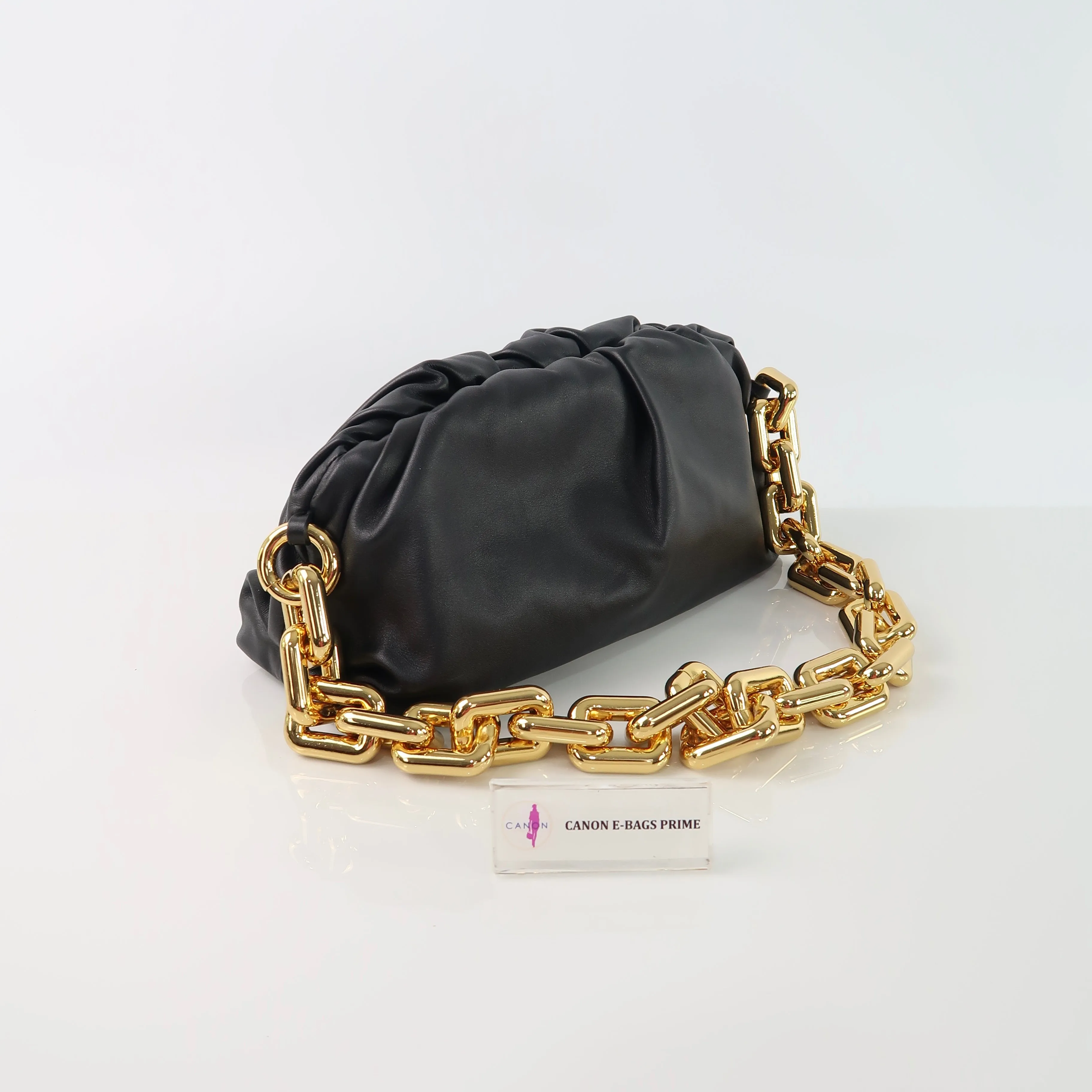 Chain Pouch Bag