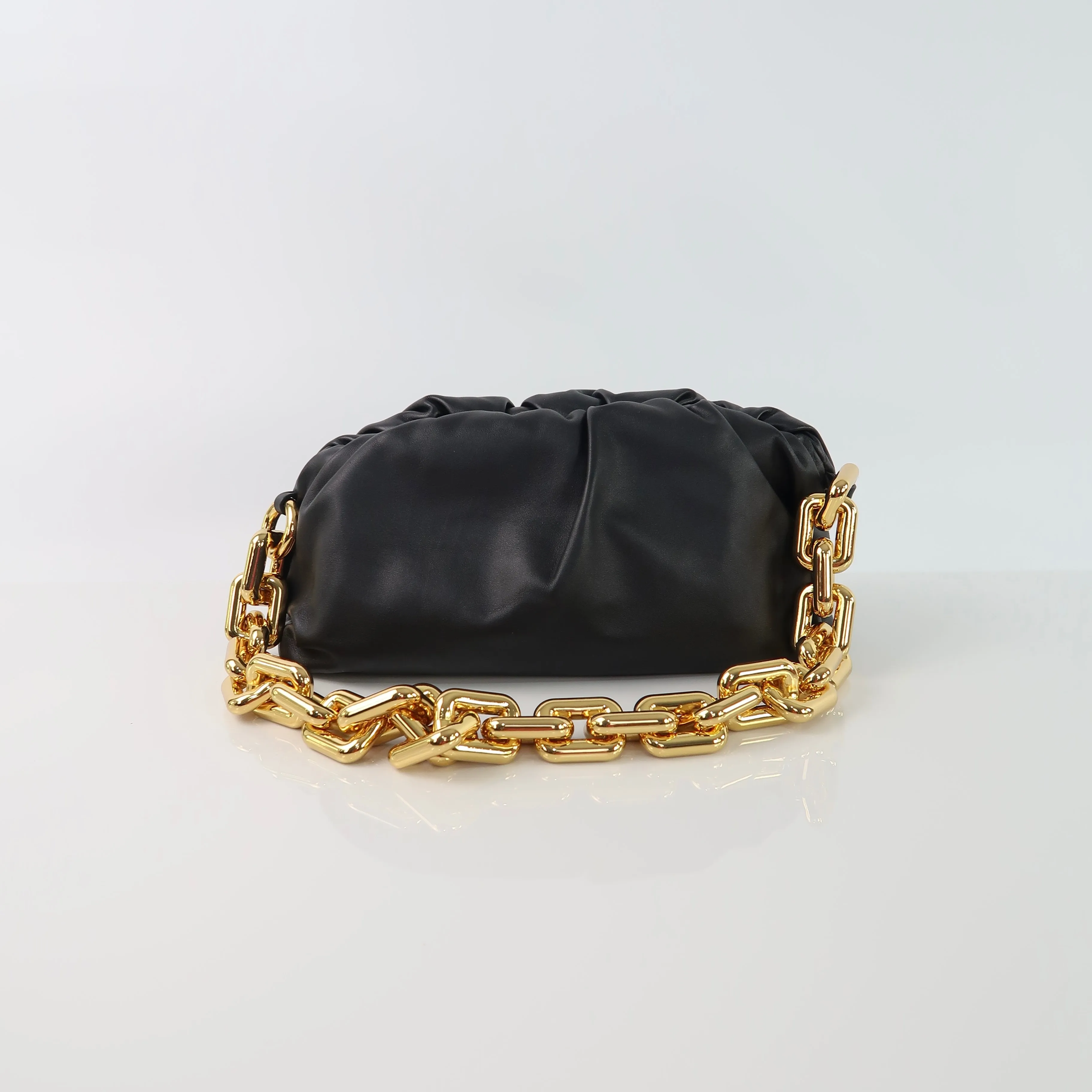 Chain Pouch Bag