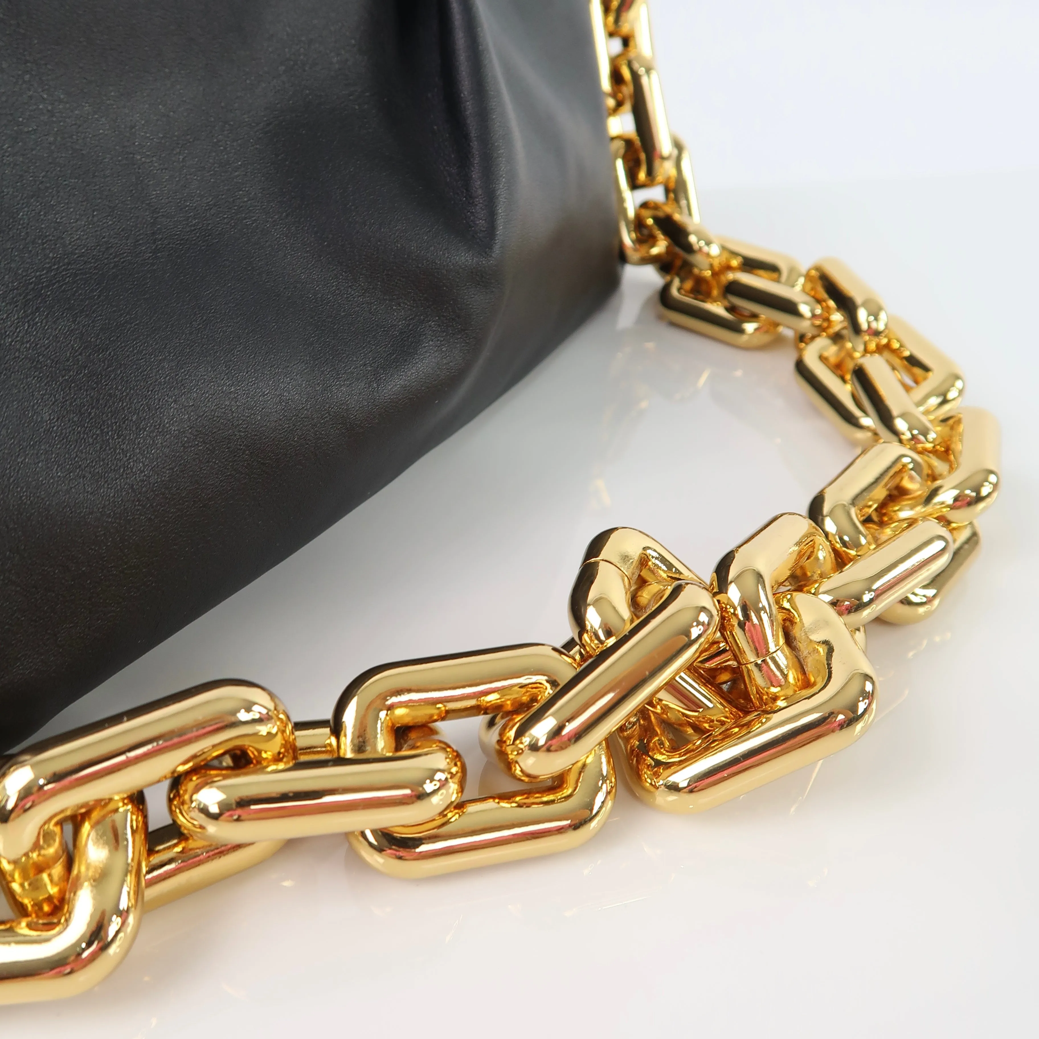 Chain Pouch Bag