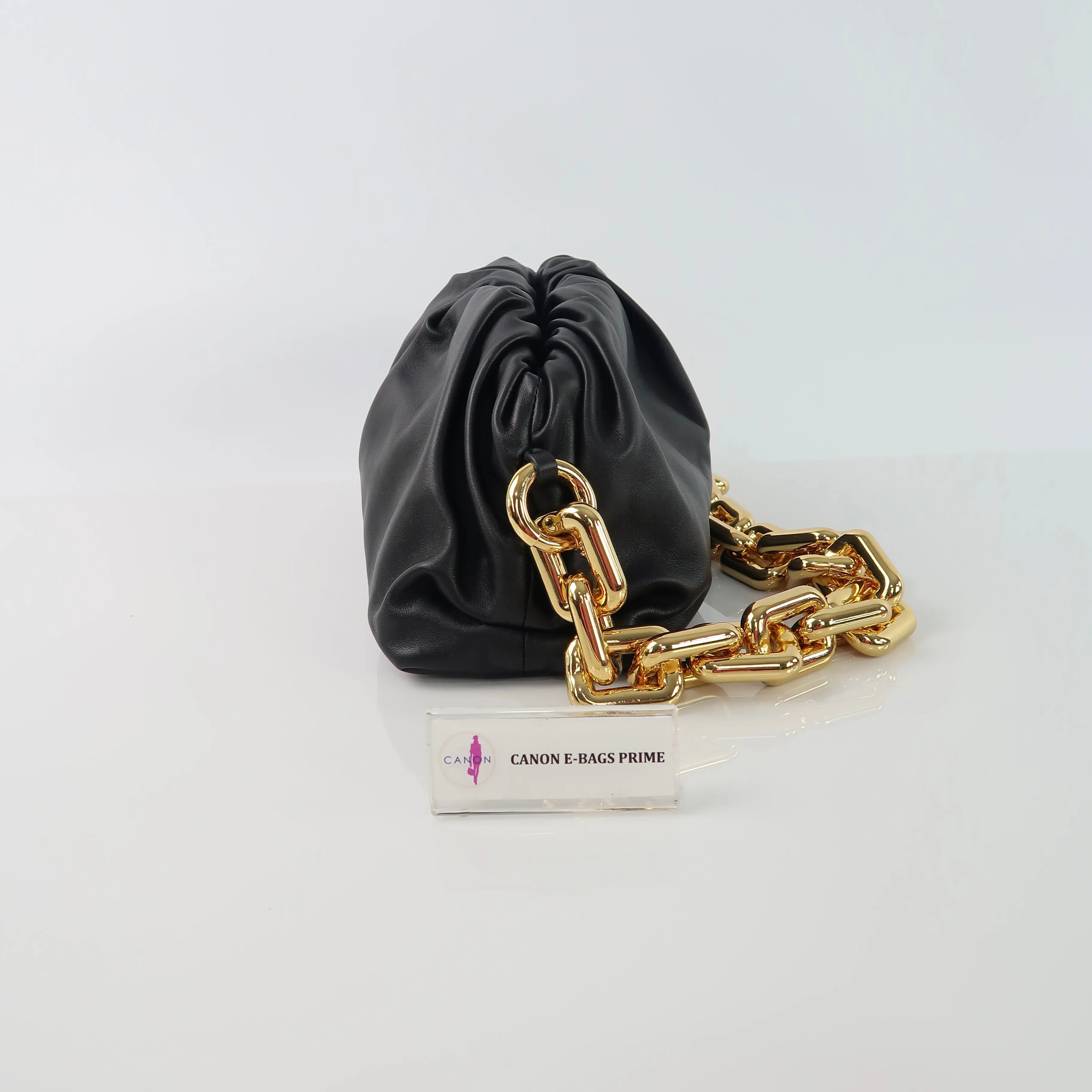 Chain Pouch Bag