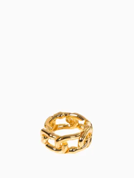 Chain ring