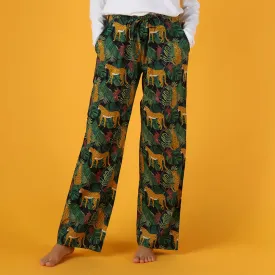 Cheetah  Pant in a bag