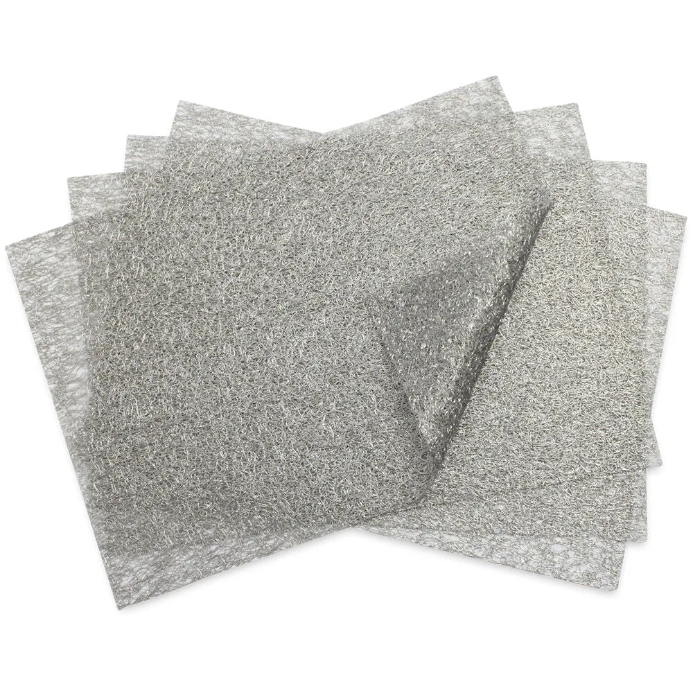Chilewich Metallic Lace Collection
