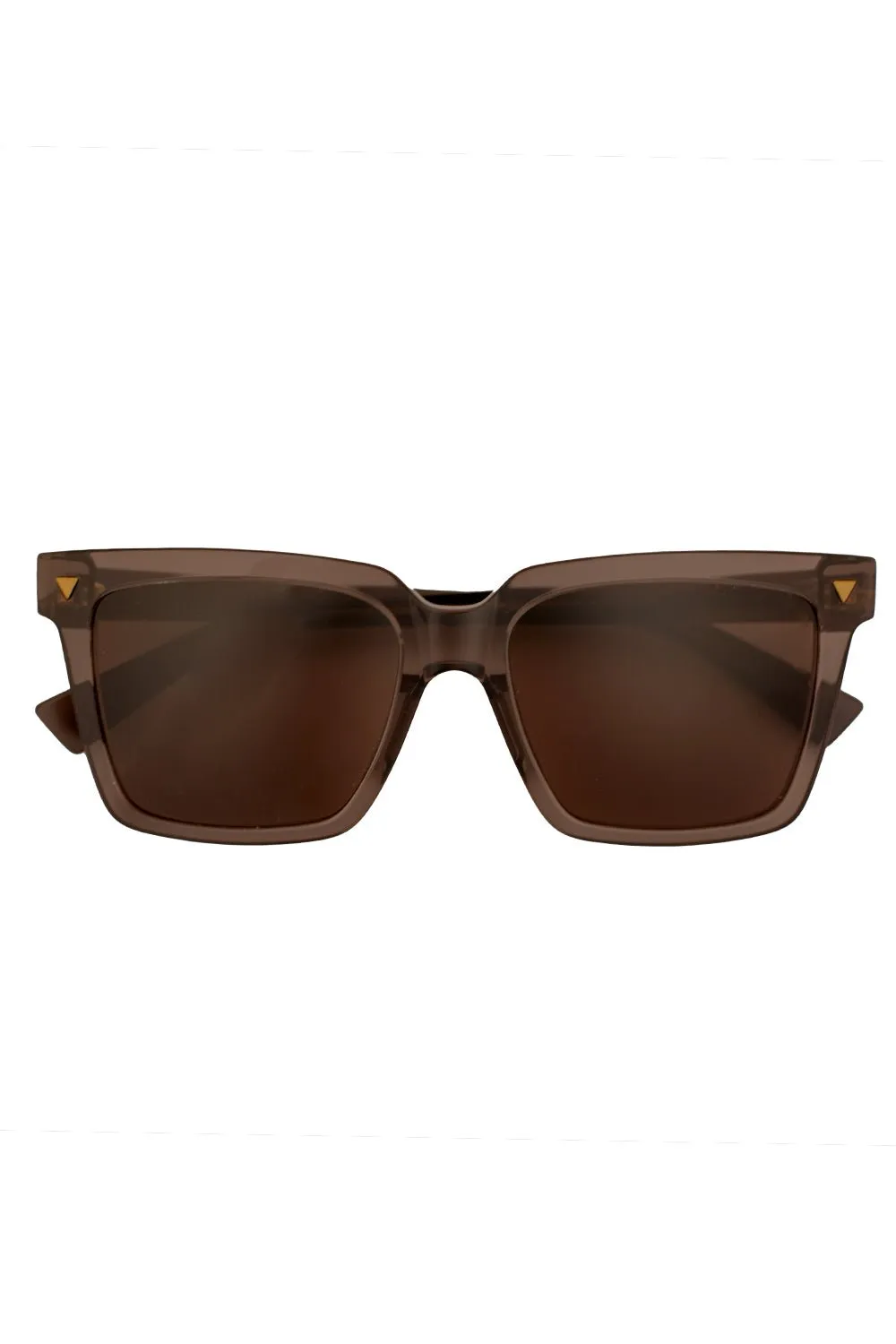 Classic Sunglasses - Brown