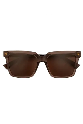 Classic Sunglasses - Brown