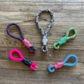 Climbing Rope Keychains