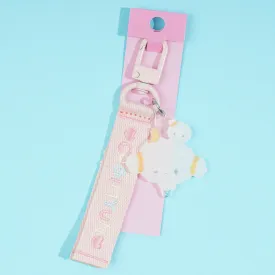 Cogimyun Embroidered Tag Key Holder