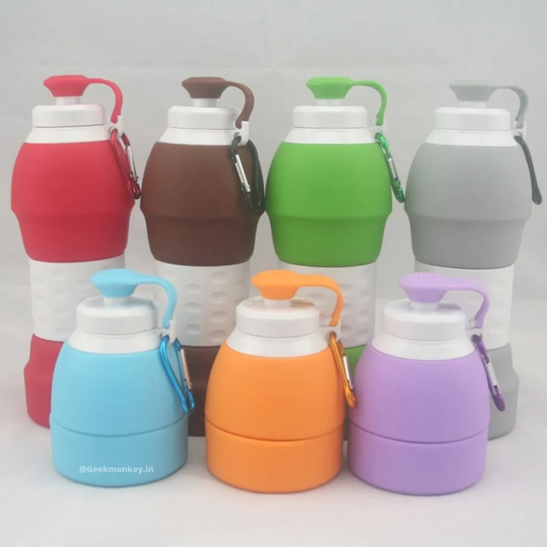 Collapsible Water Bottle | Unique Bottle Designs