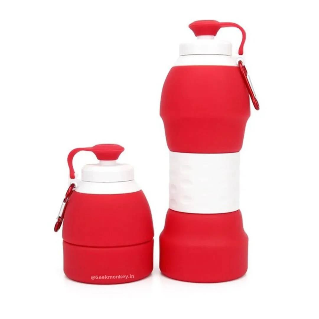 Collapsible Water Bottle | Unique Bottle Designs