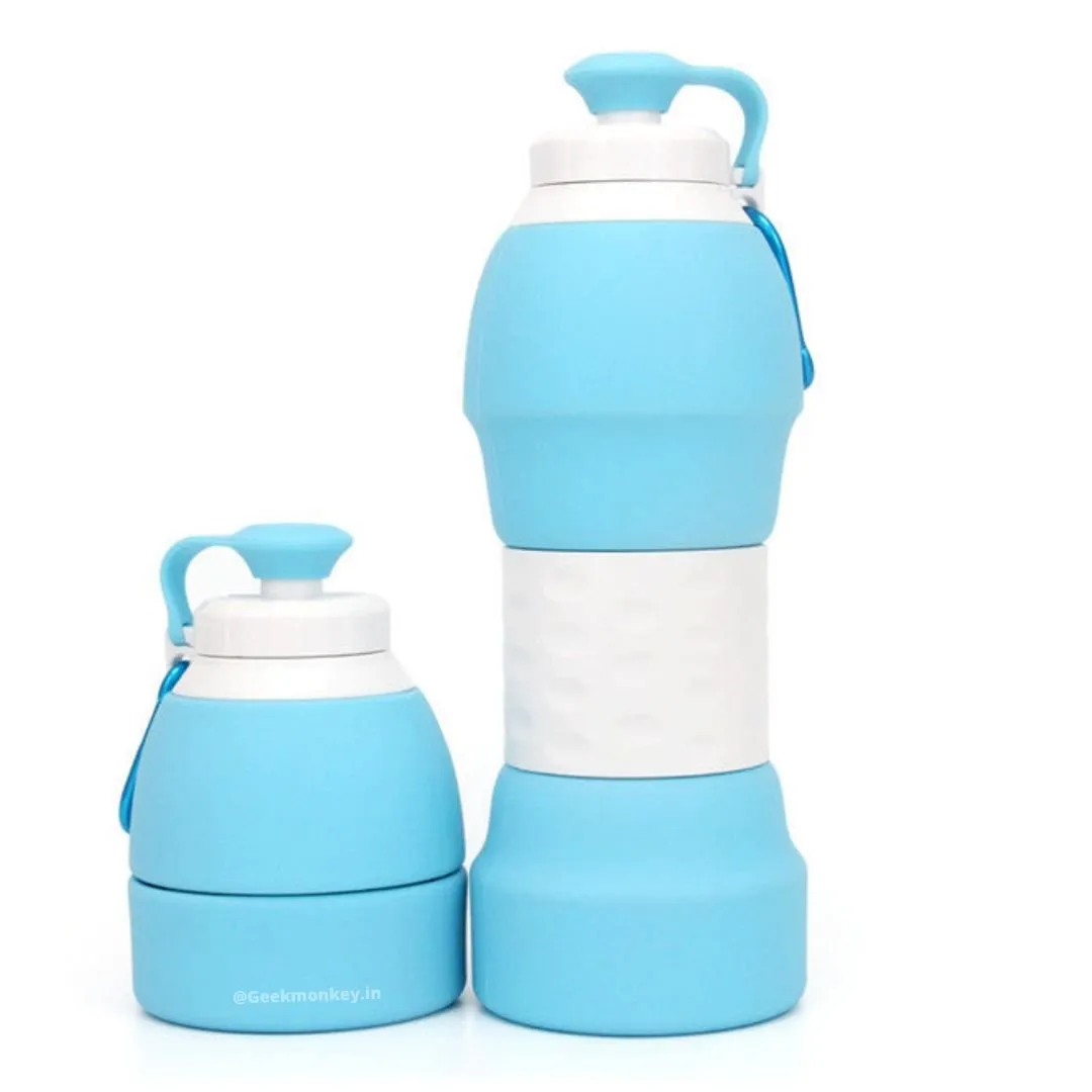Collapsible Water Bottle | Unique Bottle Designs