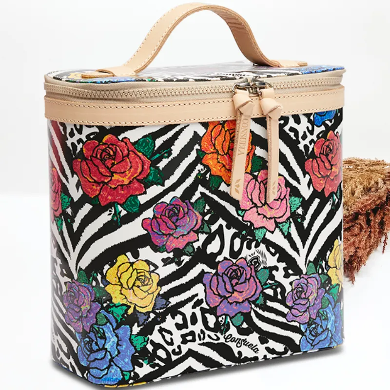 Consuela | Carla Slim Train Case