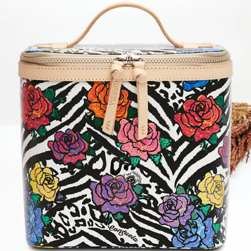 Consuela | Carla Slim Train Case