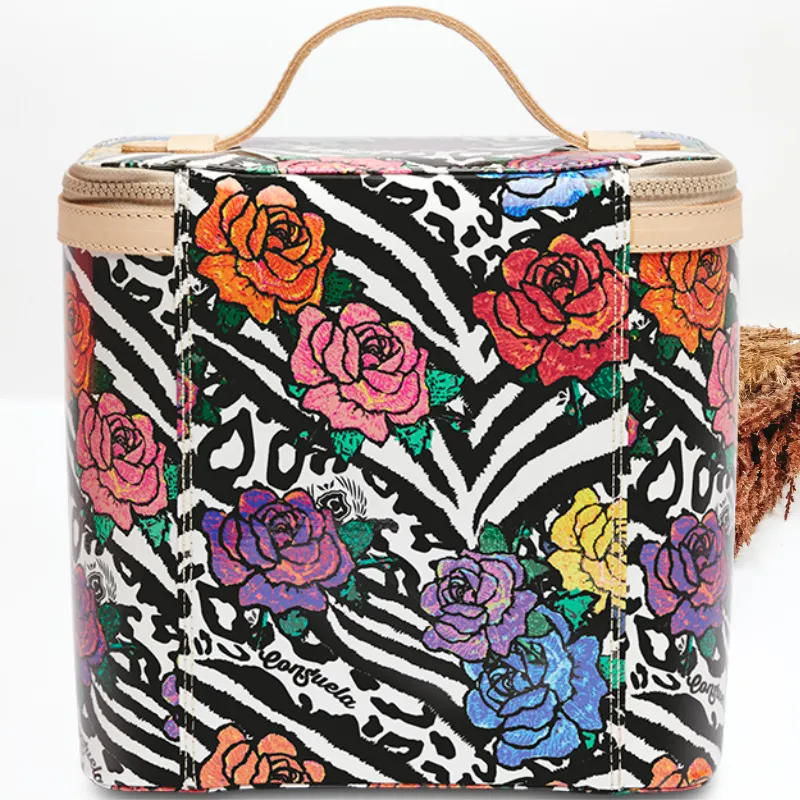 Consuela | Carla Slim Train Case
