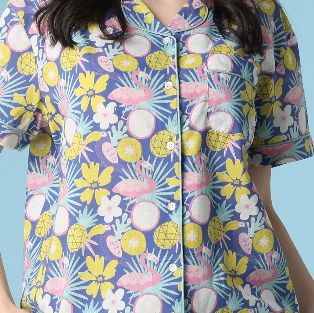 Copacabana Shorts PJ Set