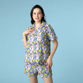Copacabana Shorts PJ Set