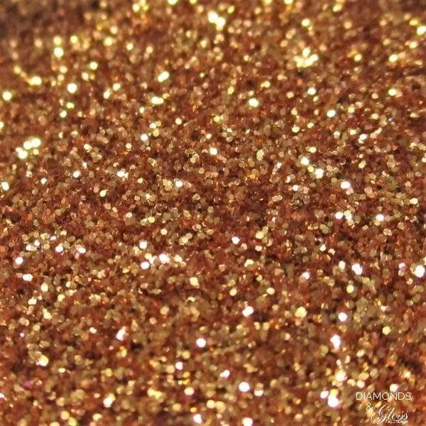 Copper - Metallic Glitter - 008