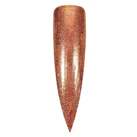 Copper - Metallic Glitter - 008