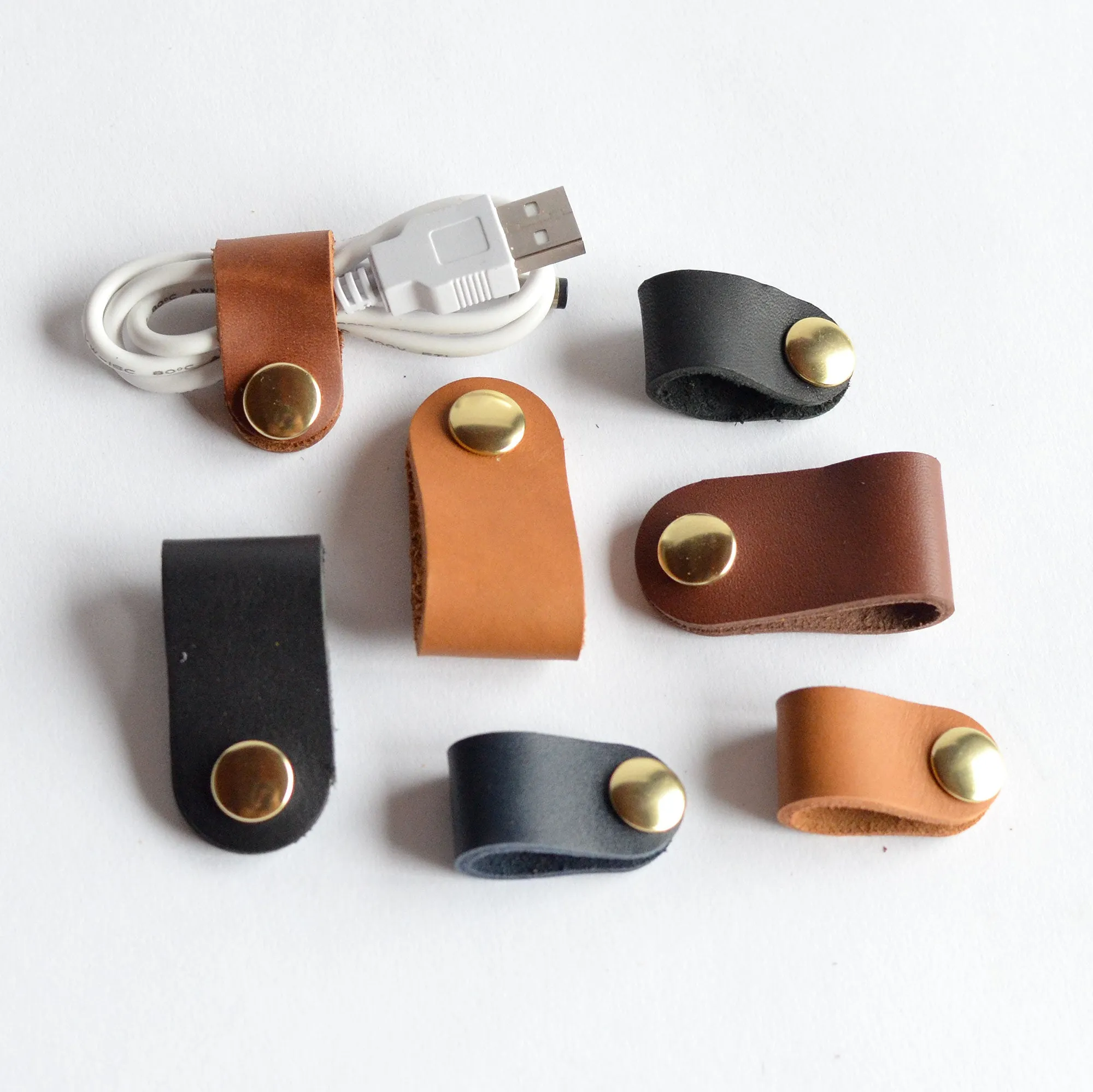 Cord Organizers - Set of 4