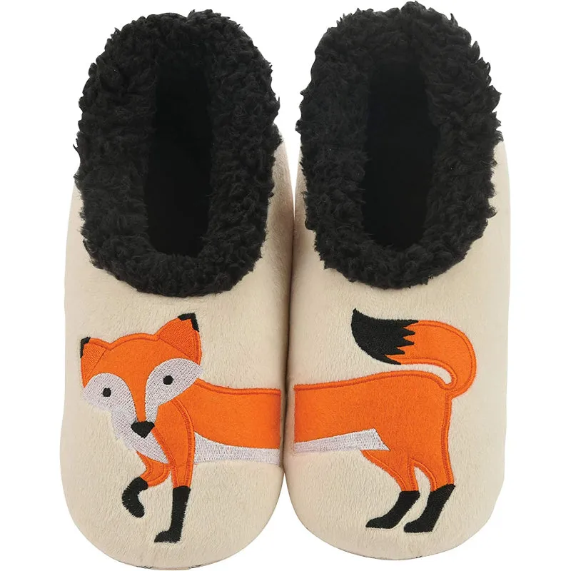 Cozy and Fun House Slippers for Women, Fuzzy Slipper Socks with Unique Designs, Non-Slip