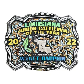 Crete Buckle