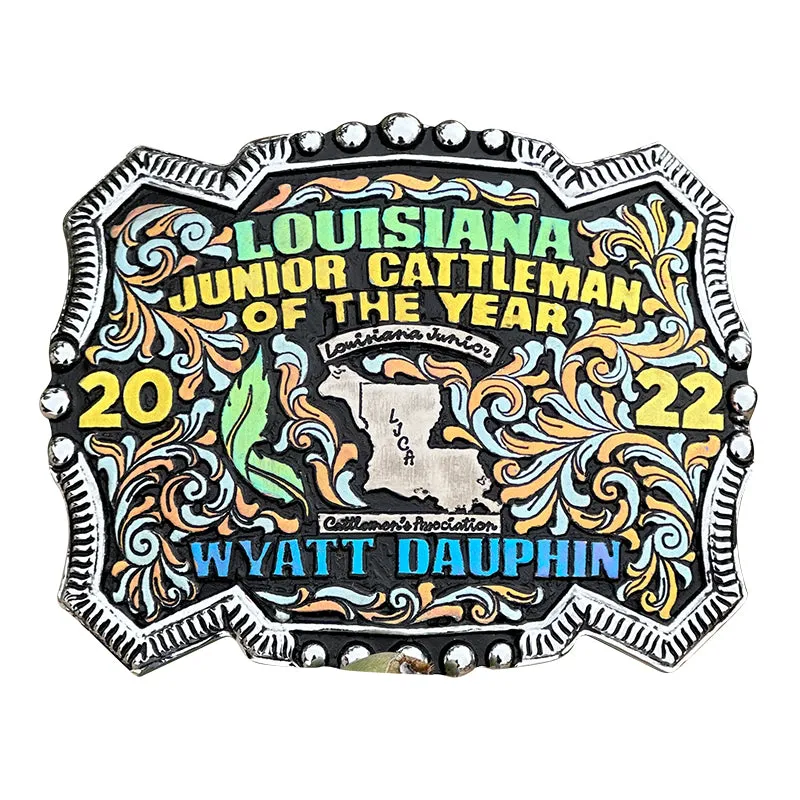 Crete Buckle