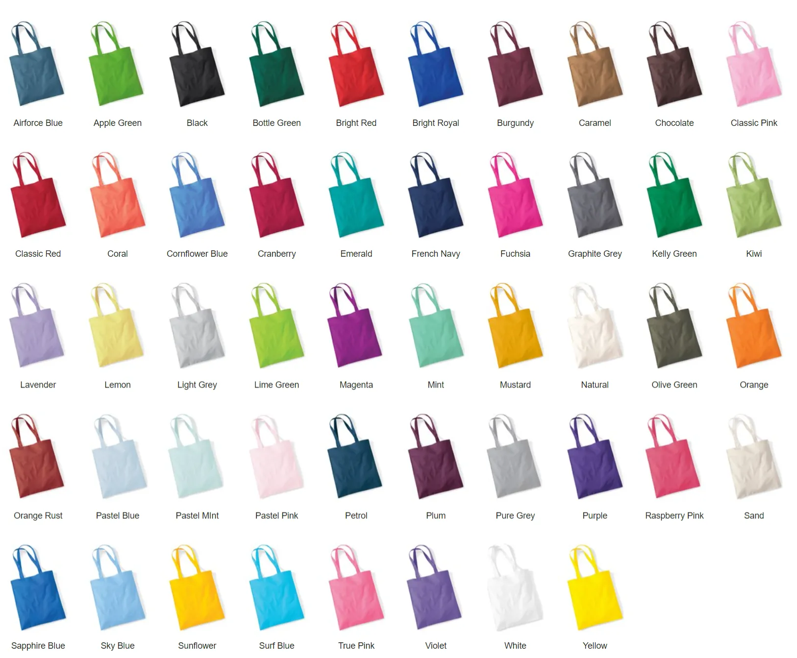 Custom Tote Bags With Your Logo, Custom Promotional Tote Bags, Photo or Text Print