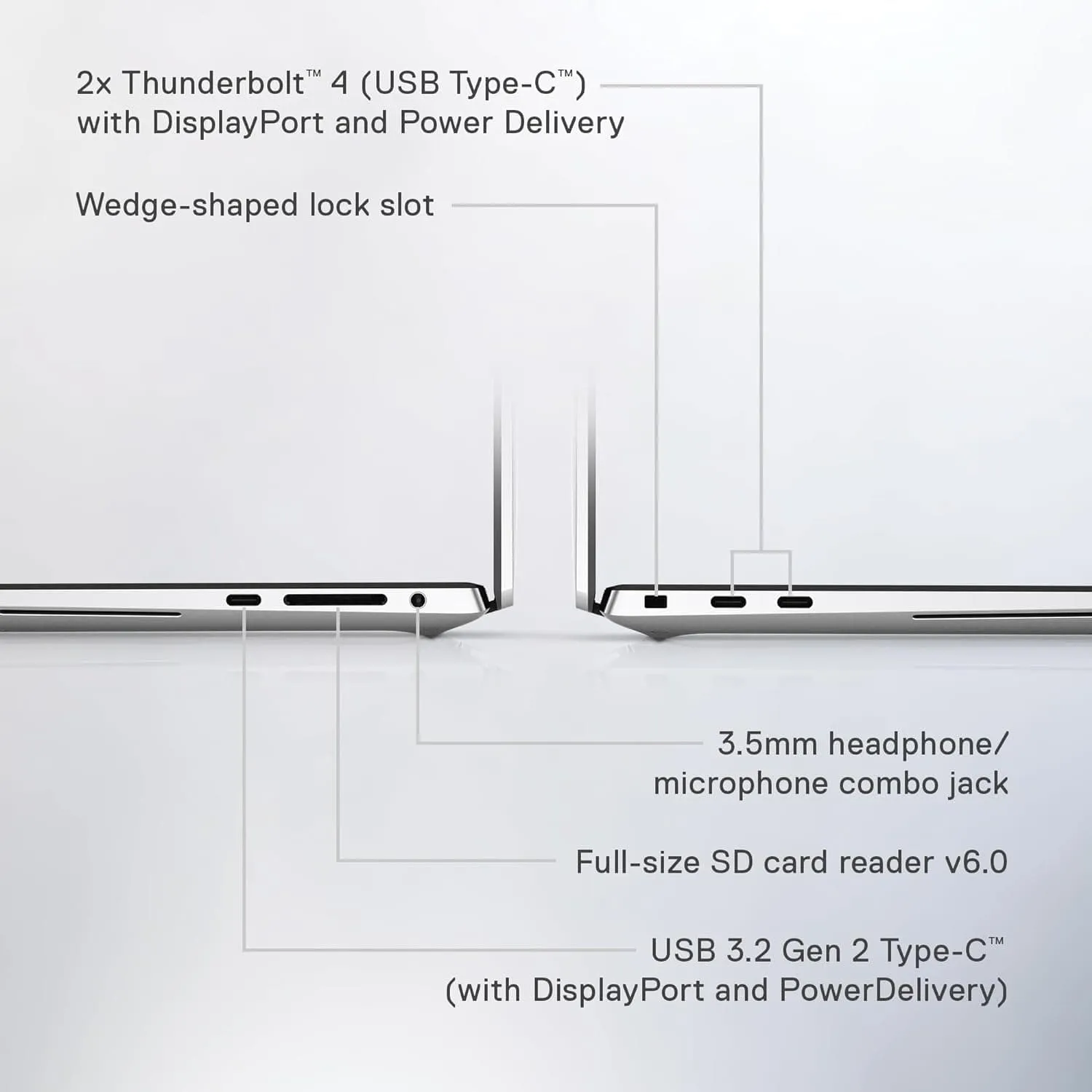 Dell XPS 15 9530 15-inch, i9-13900H, 32GB RAM, 1TB SSD, RTX 4070, Sliver