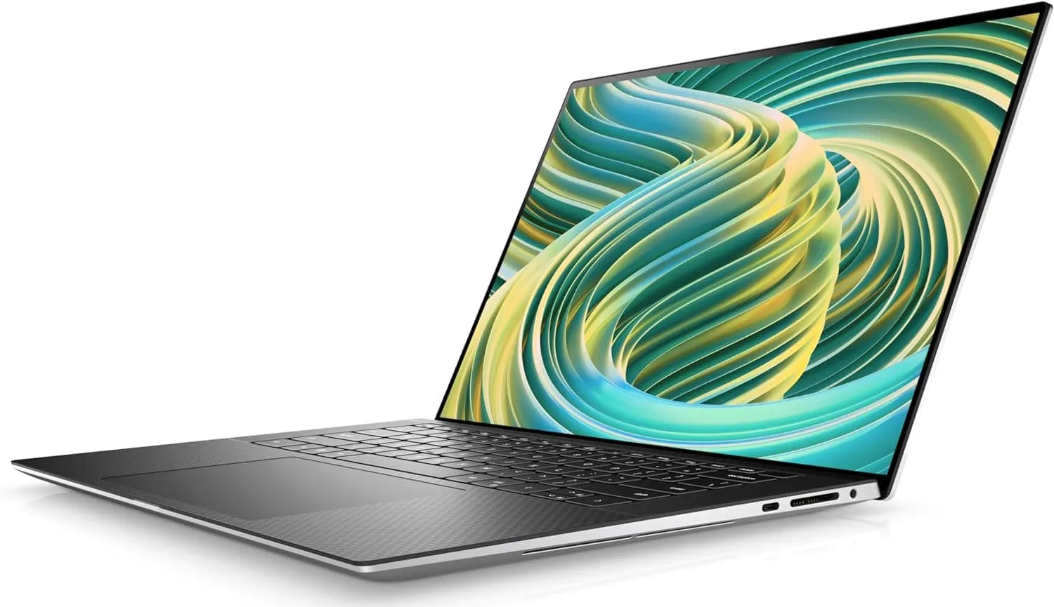 Dell XPS 15 9530 15-inch, i9-13900H, 32GB RAM, 1TB SSD, RTX 4070, Sliver