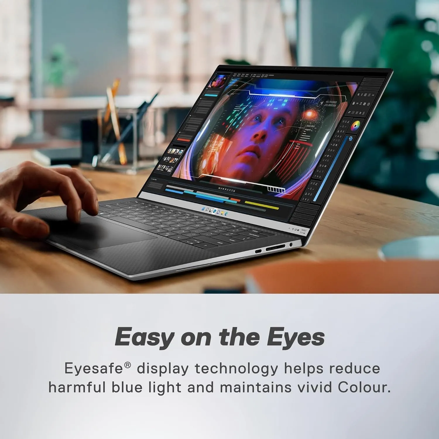 Dell XPS 15 9530 15-inch, i9-13900H, 32GB RAM, 1TB SSD, RTX 4070, Sliver