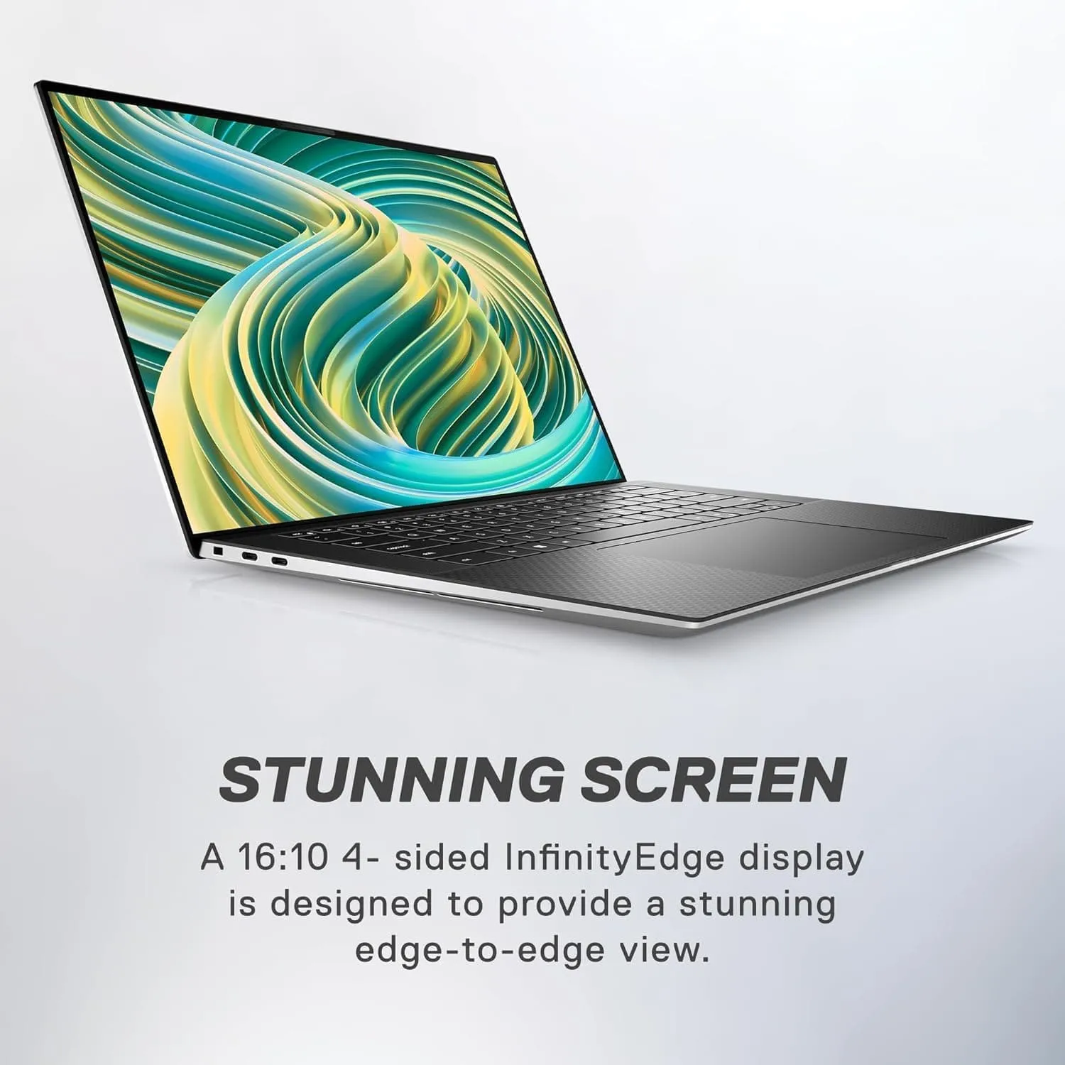 Dell XPS 15 9530 15-inch, i9-13900H, 32GB RAM, 1TB SSD, RTX 4070, Sliver