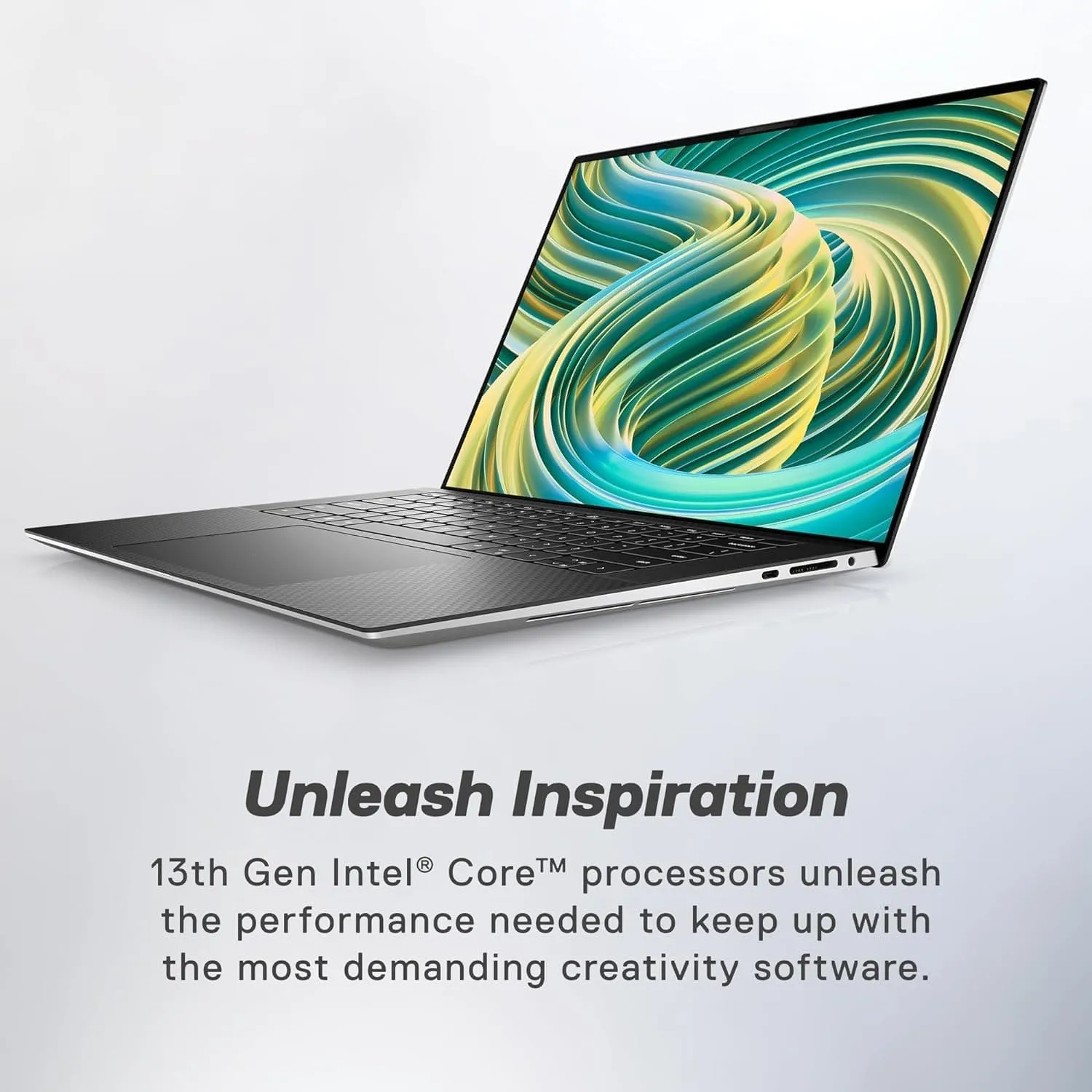 Dell XPS 15 9530 15-inch, i9-13900H, 32GB RAM, 1TB SSD, RTX 4070, Sliver