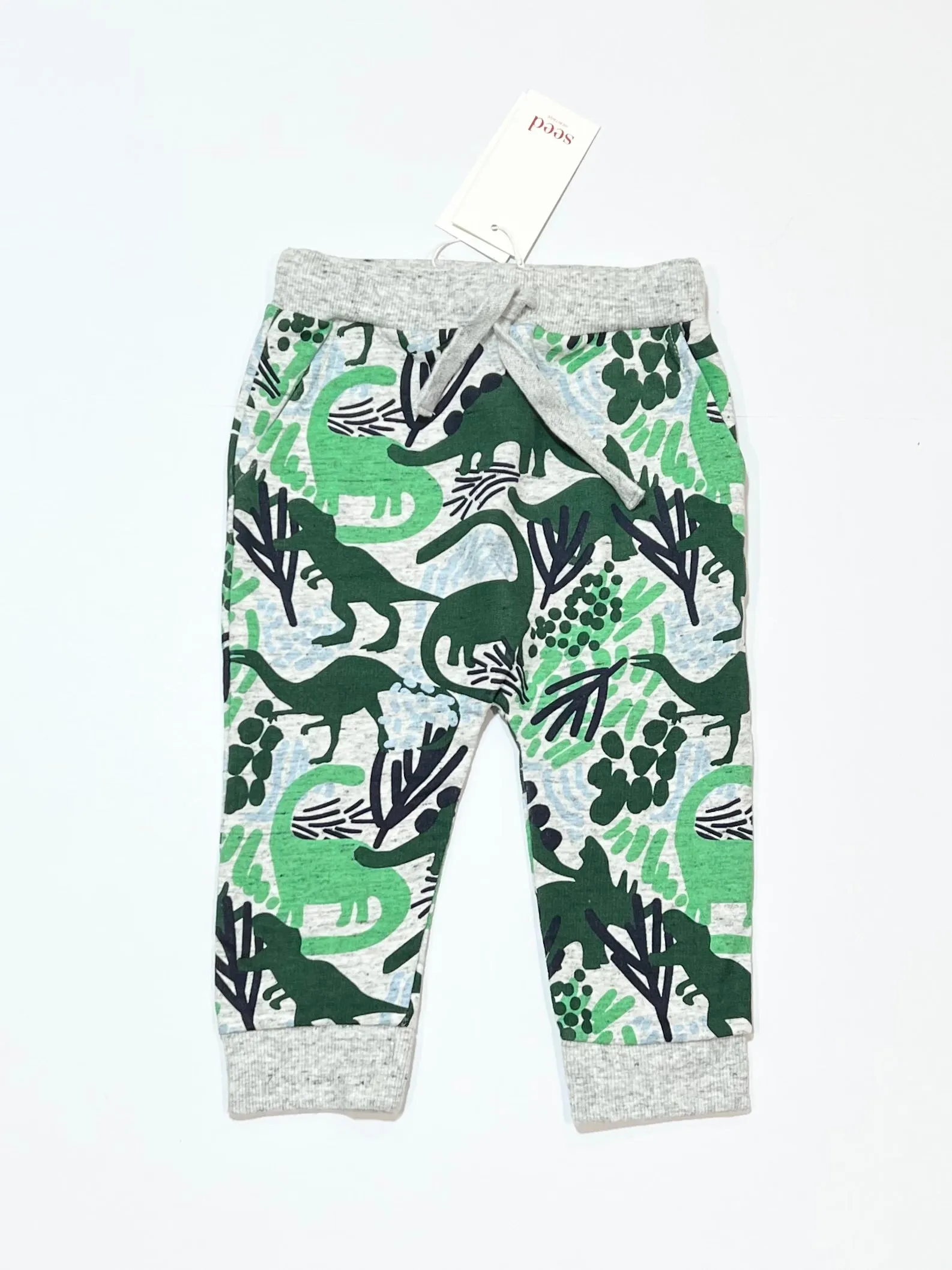 Dinosaur trackies brand new - Size 1