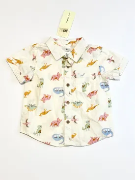 Dinosaurs shirt brand new - Size 0
