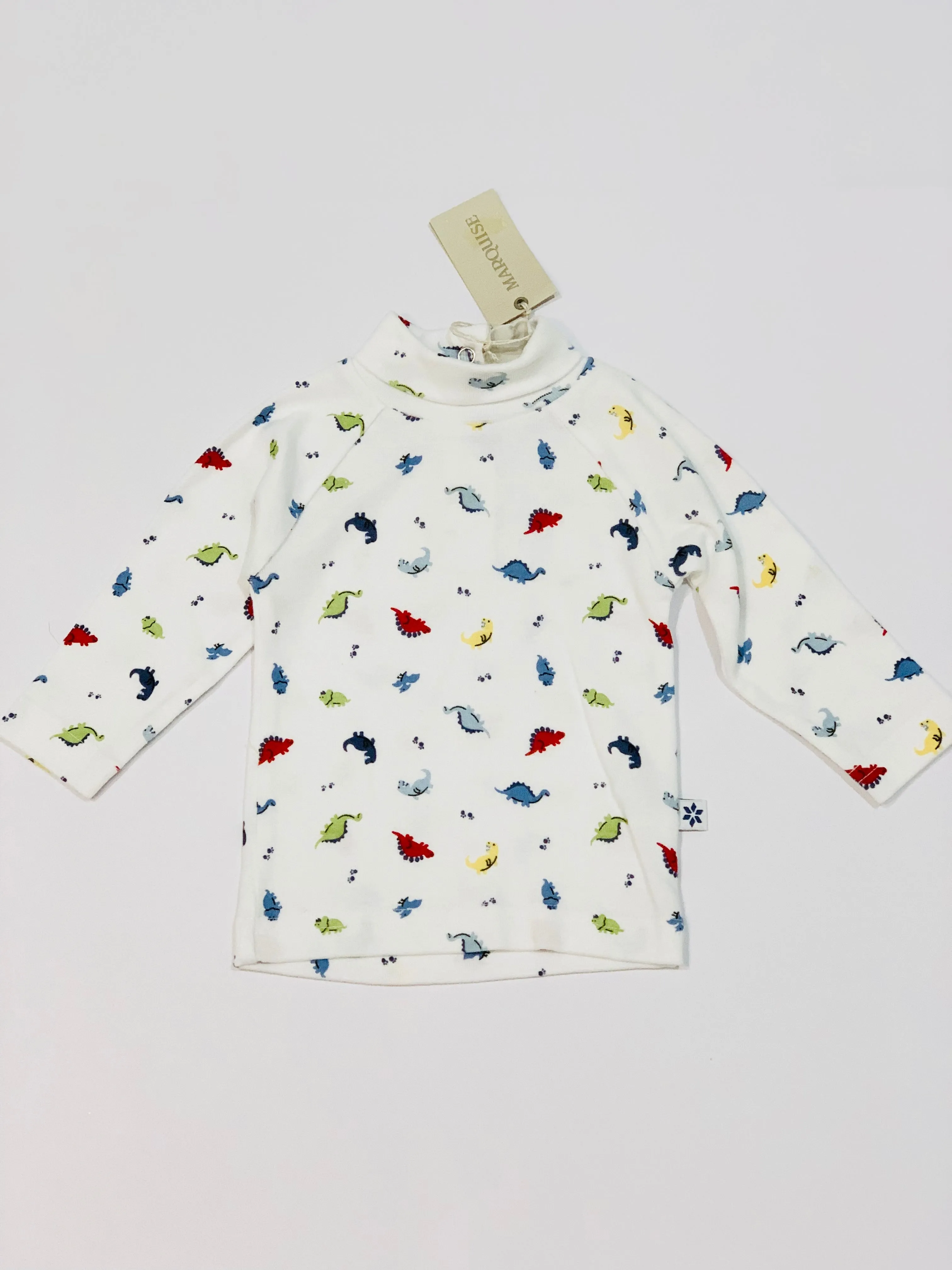 Dinosaurs top brand new - Size 000