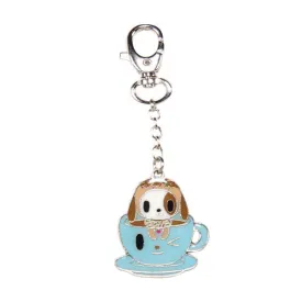 Donutino Hot Coco Tokidoki Buffet Keychain