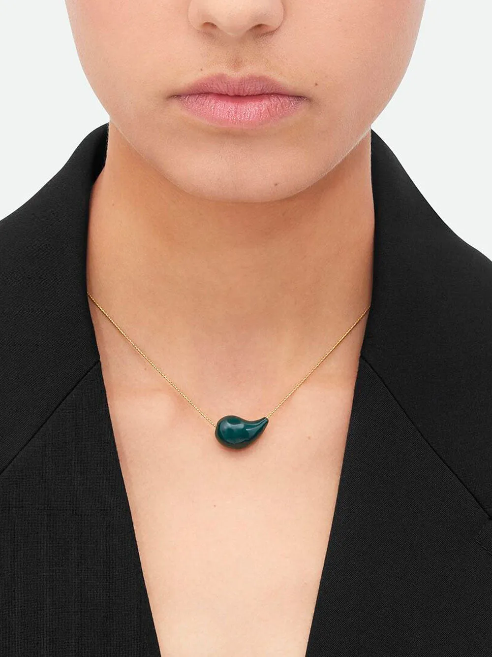 Drop necklace