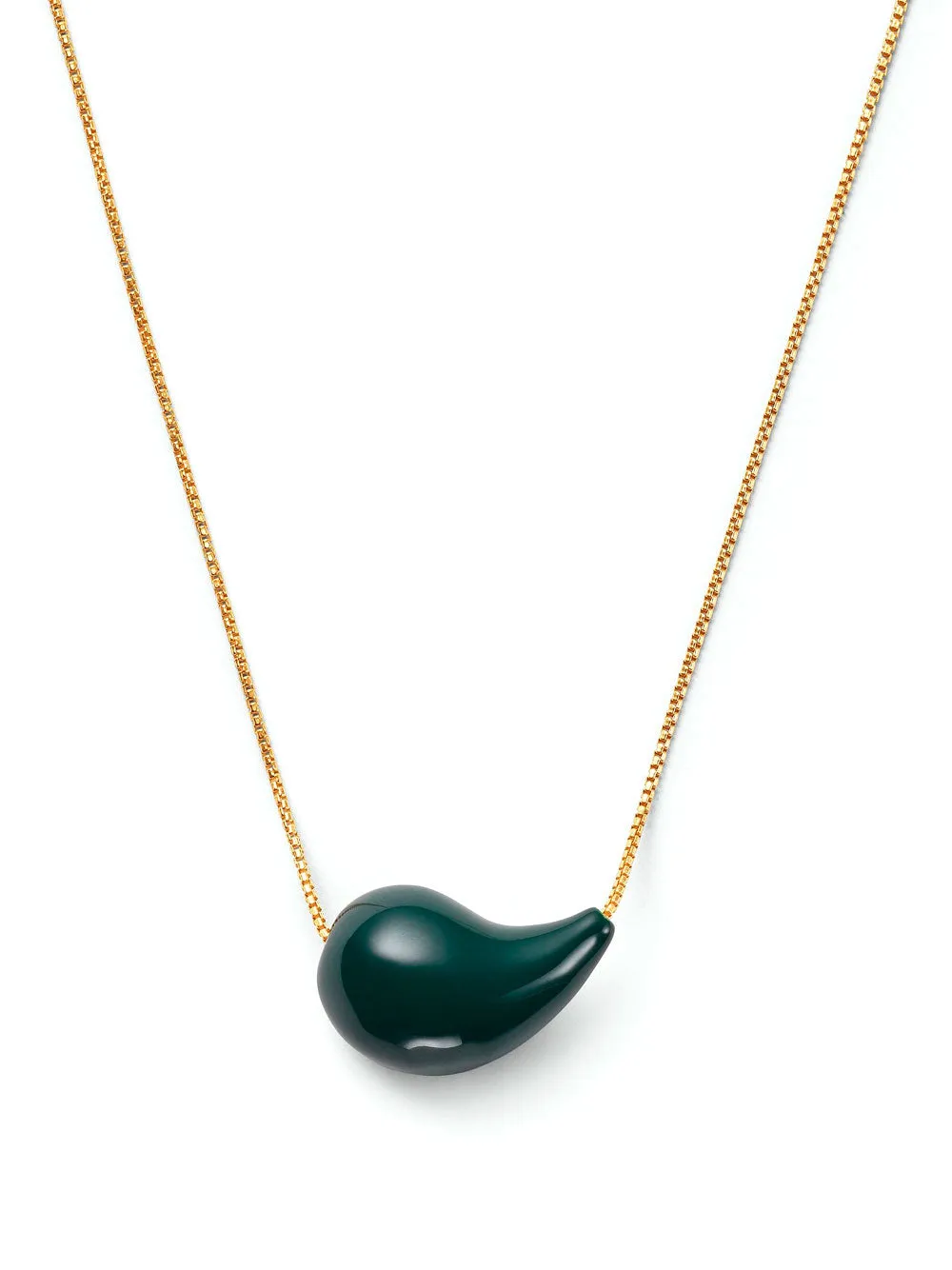 Drop necklace