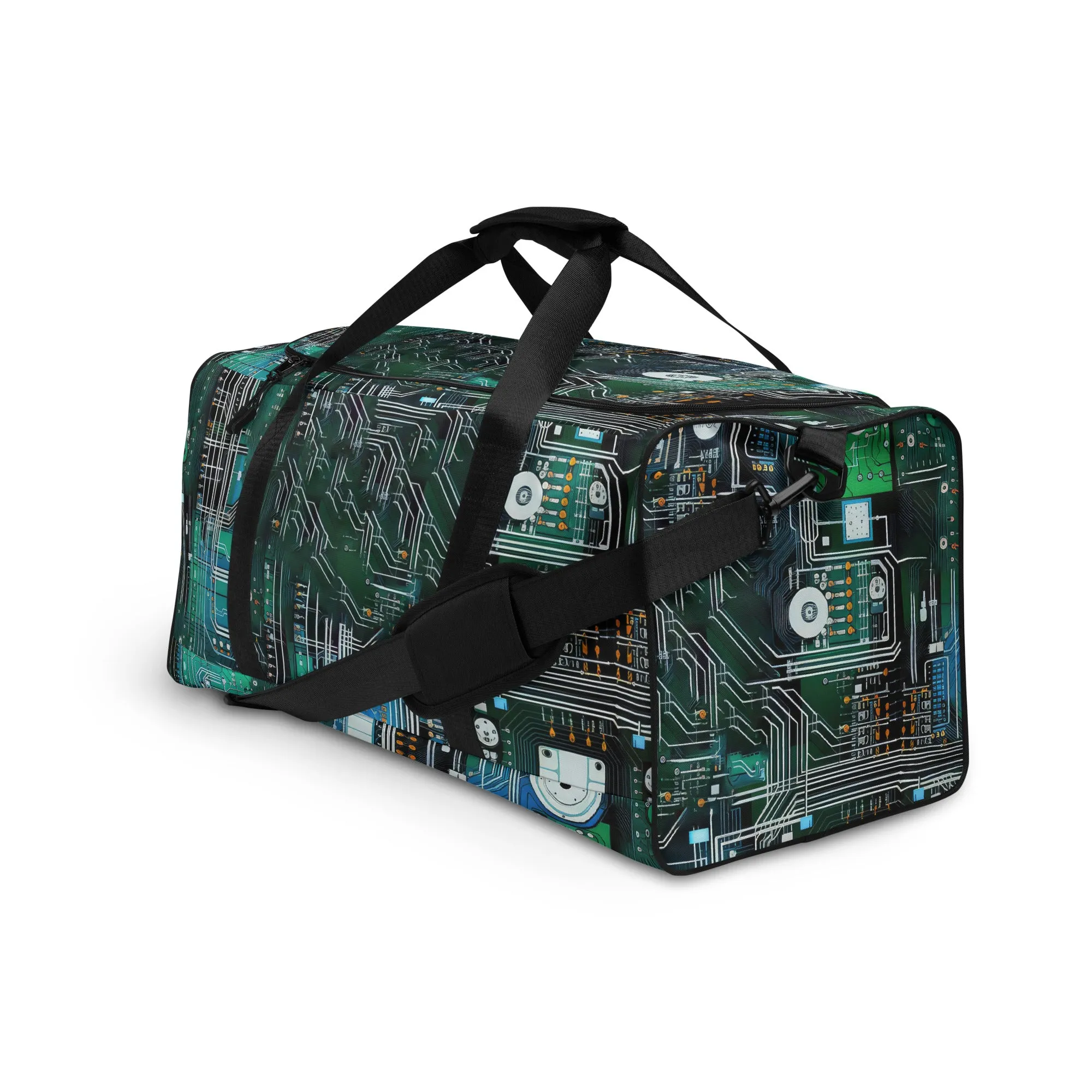 Duffle Bag Artificial Circuits