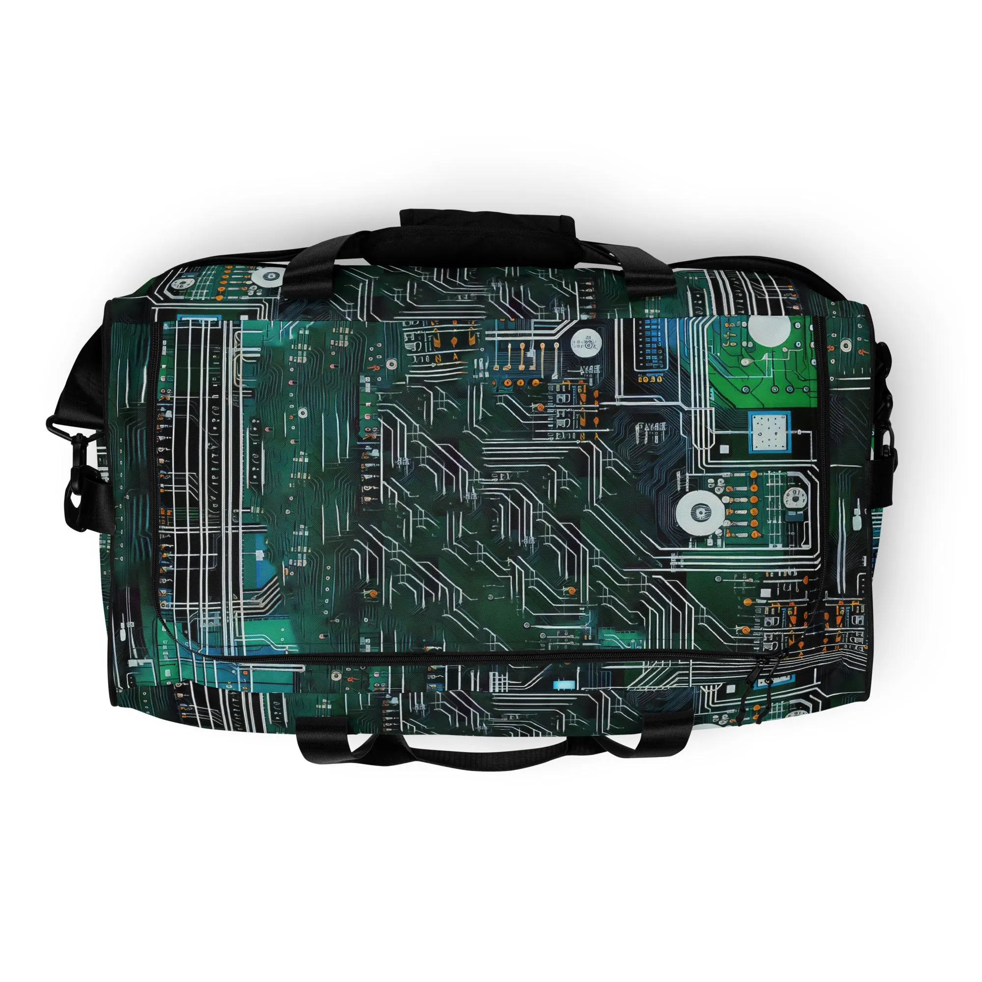 Duffle Bag Artificial Circuits