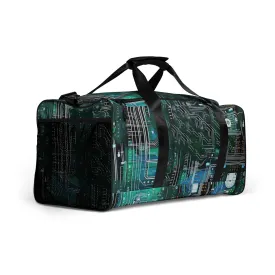 Duffle Bag Artificial Circuits