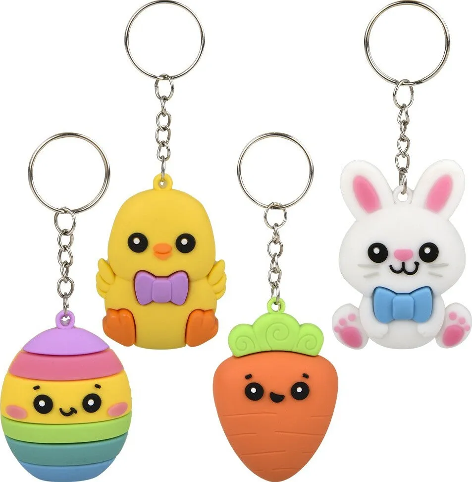Easter Keychain
