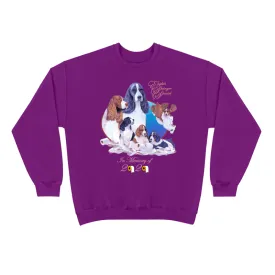 English Springer Spaniel “In Memory of 2020” Gildan - 18000 - Heavy Blend Sweatshirt (Unisex)