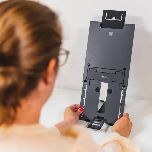 Ergo-Q Hybrid Stand