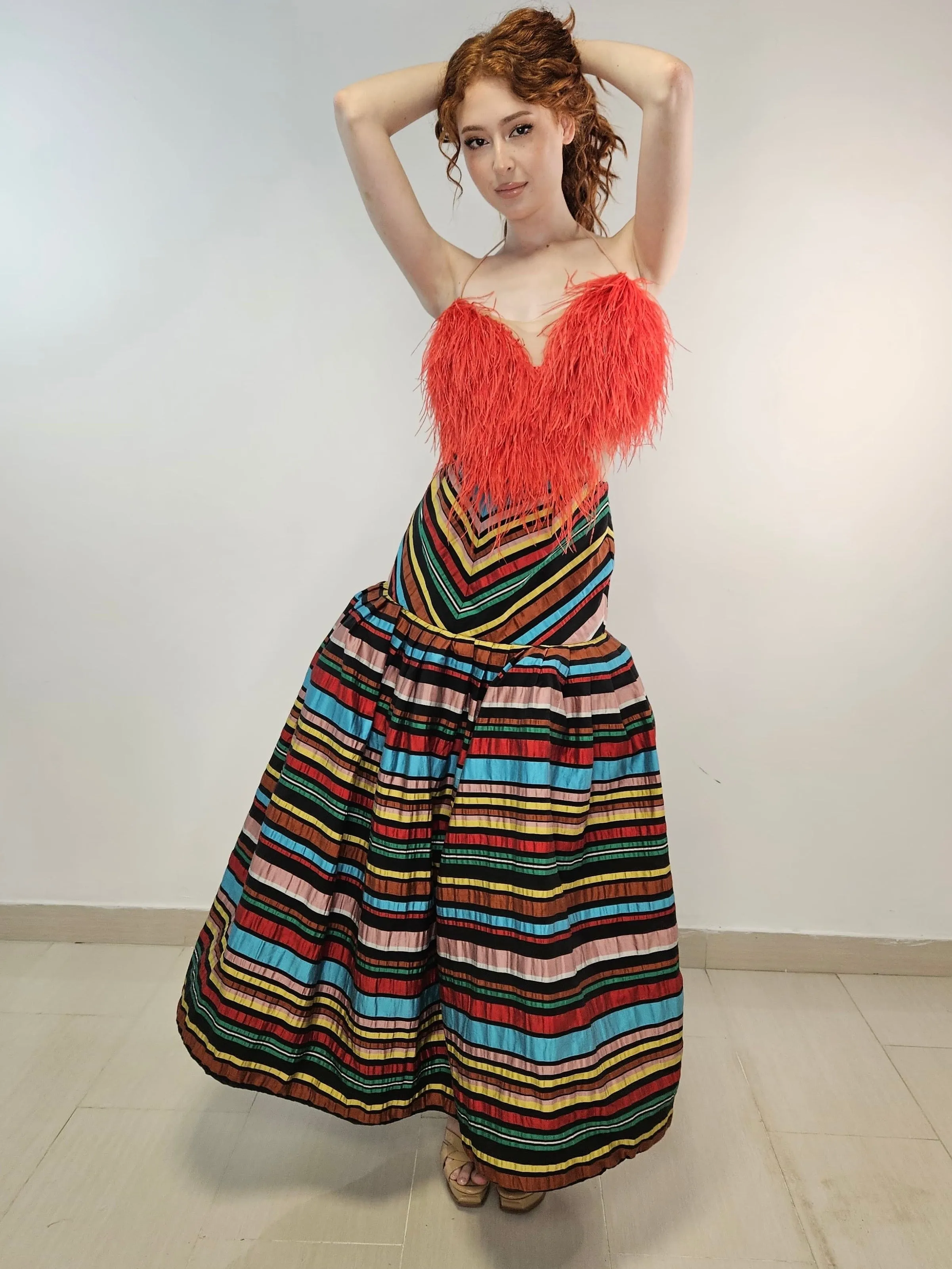 Esme Empire Skirt